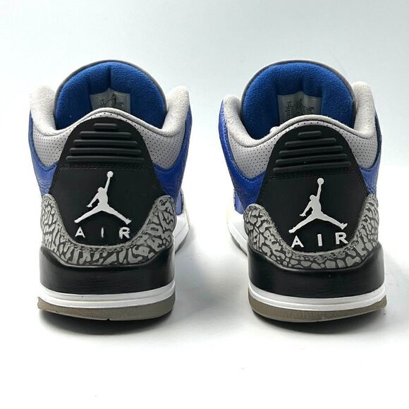 Air Jordan 3 Retro 'Varsity Royal' - Picture 6 of 9